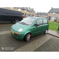 Daewoo Matiz 0.8 2000 Groen