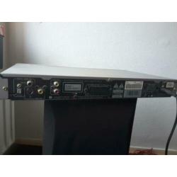 Stereo met cd/dvd speler