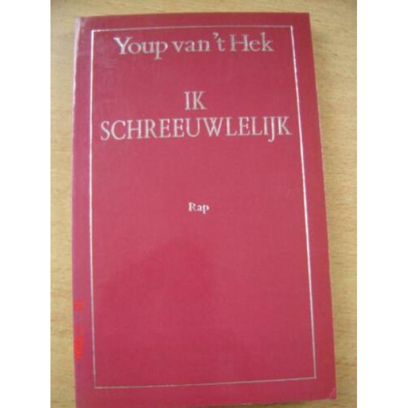 Ik schreeuwlelijk van Youp van`t Hek