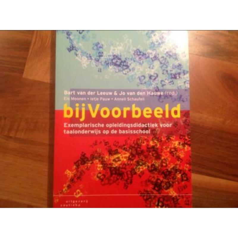 BijVoorbeeld, bart van der leeuw ea