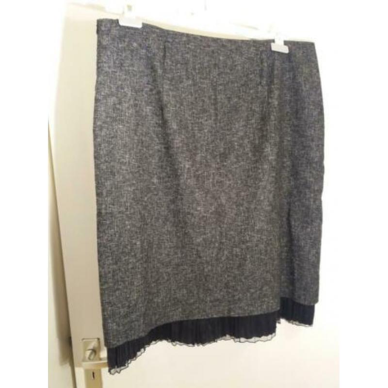rok zwart/wit maat 44 Marie Méro