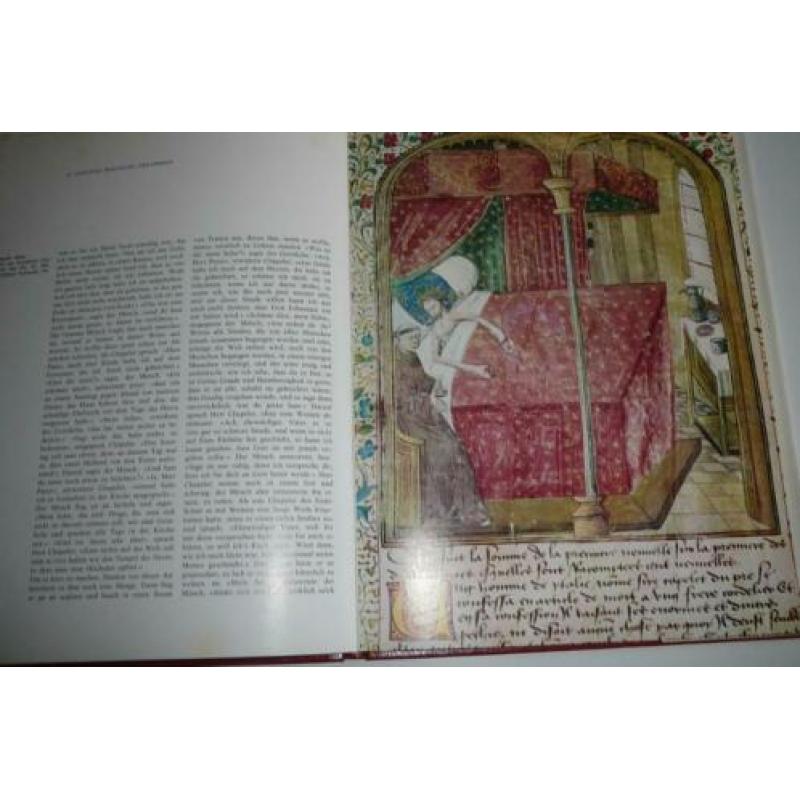 Dekameron, erster Tag, Giovanni Boccaccio