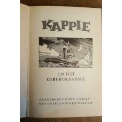 Kappie en het ijsbergraadsel