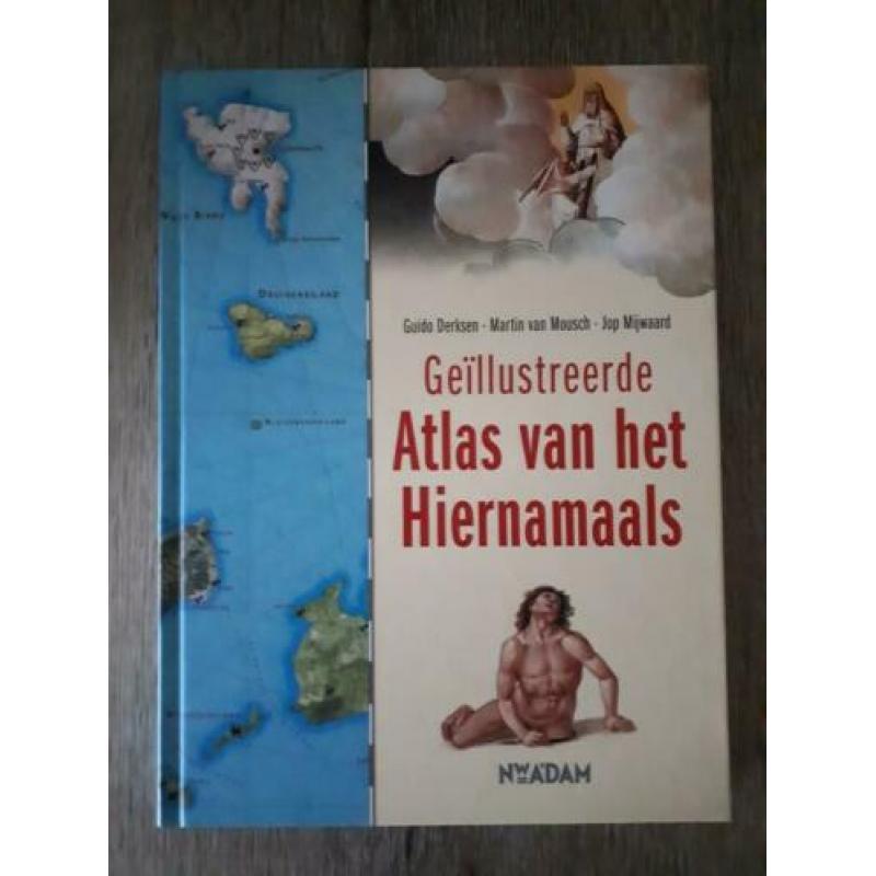 Geïllustreerde Atlas van het Hiernamaals