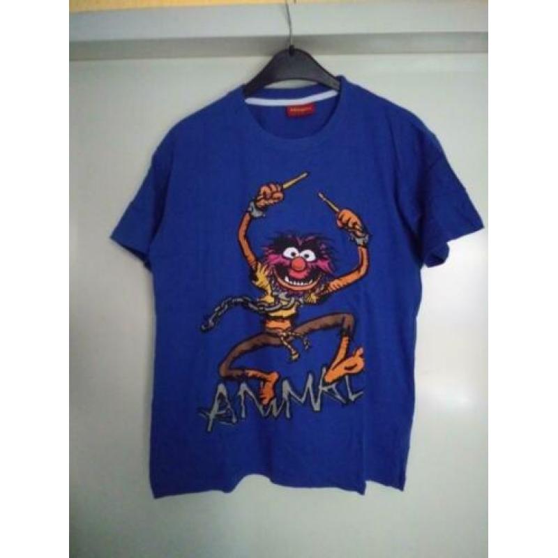 T shirt The Muppets Animal