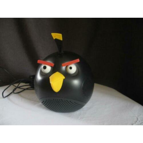 Gear4 Angry Birds Black Bird