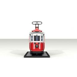 Lego MOC - Istanbul Nostlalgik Tram