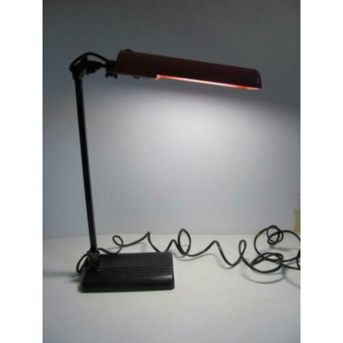 Lival Poco vintage design Finse bureaulamp tafellamp