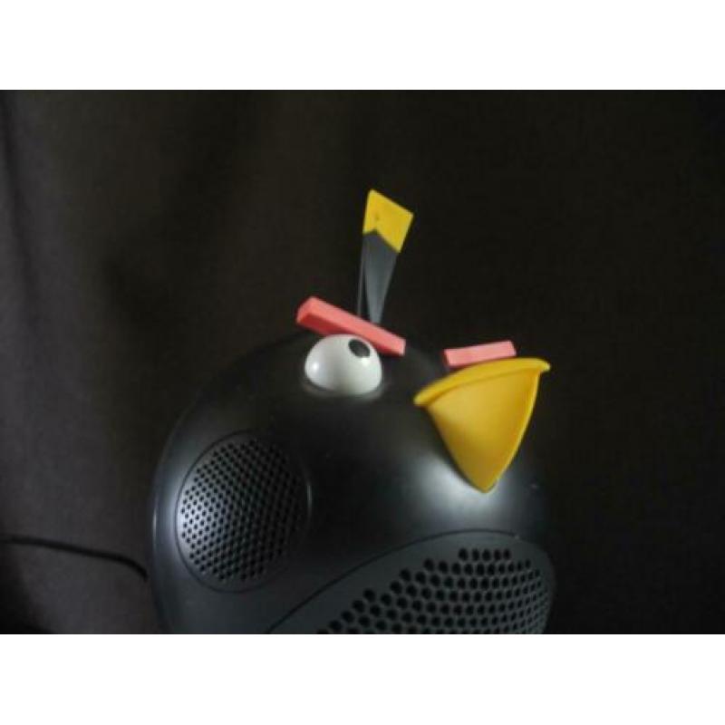 Gear4 Angry Birds Black Bird