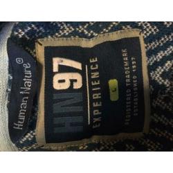 Human Nature vest maat L (42/44)