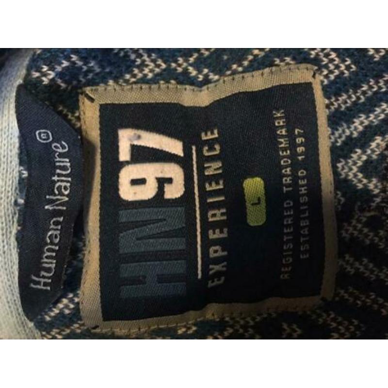 Human Nature vest maat L (42/44)