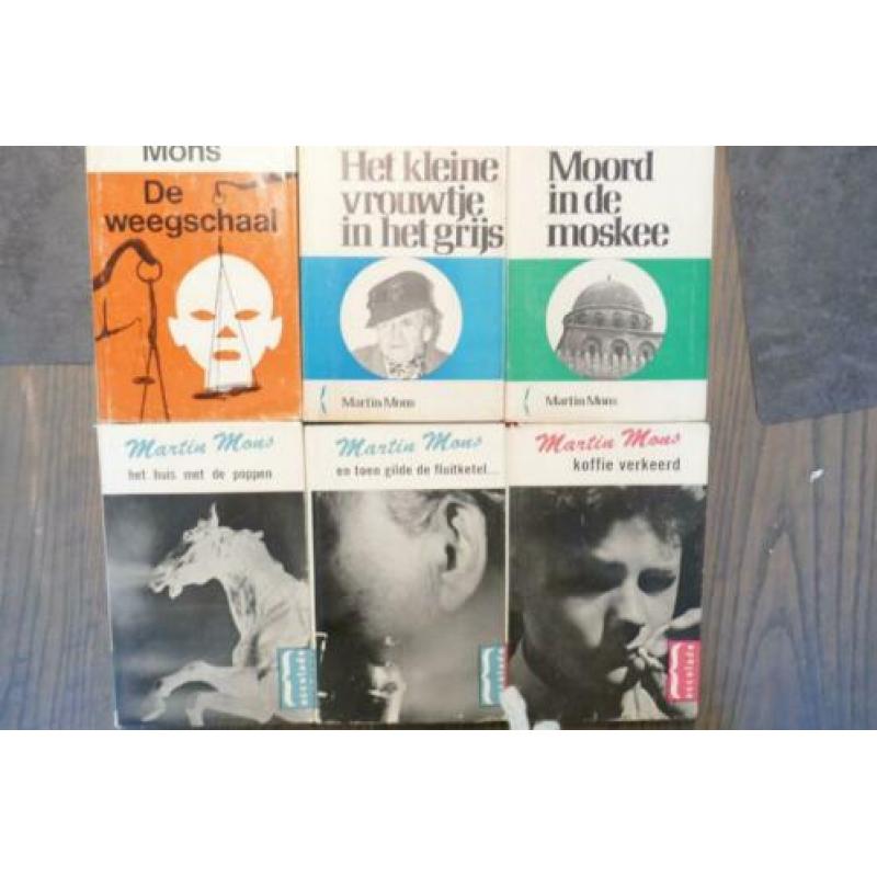 Martin Mons 9x