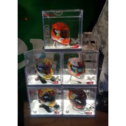 Audio/drinkset 2018/2019 max verstappen helm 1/2