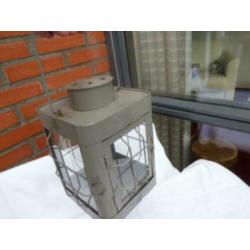 (A108-19) Windlicht met tralies