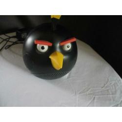 Gear4 Angry Birds Black Bird