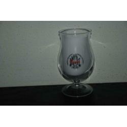 Duvel Bierglazen rode D