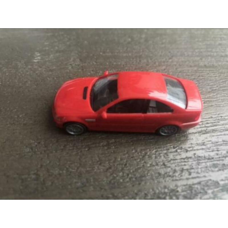 BMW E46 M3 - Herpa HO H0 1:87