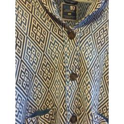 Human Nature vest maat L (42/44)