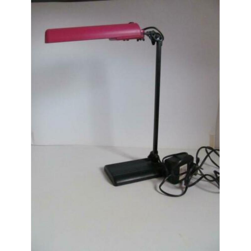 Lival Poco vintage design Finse bureaulamp tafellamp