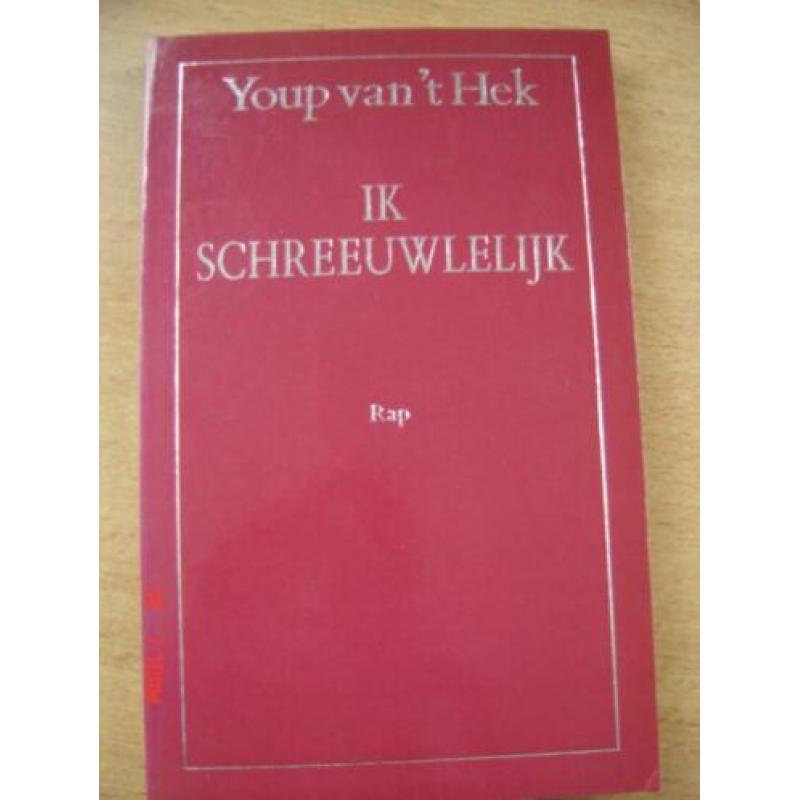 Ik schreeuwlelijk van Youp van`t Hek