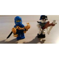 Lego ninjago set 2259, skull motorbike