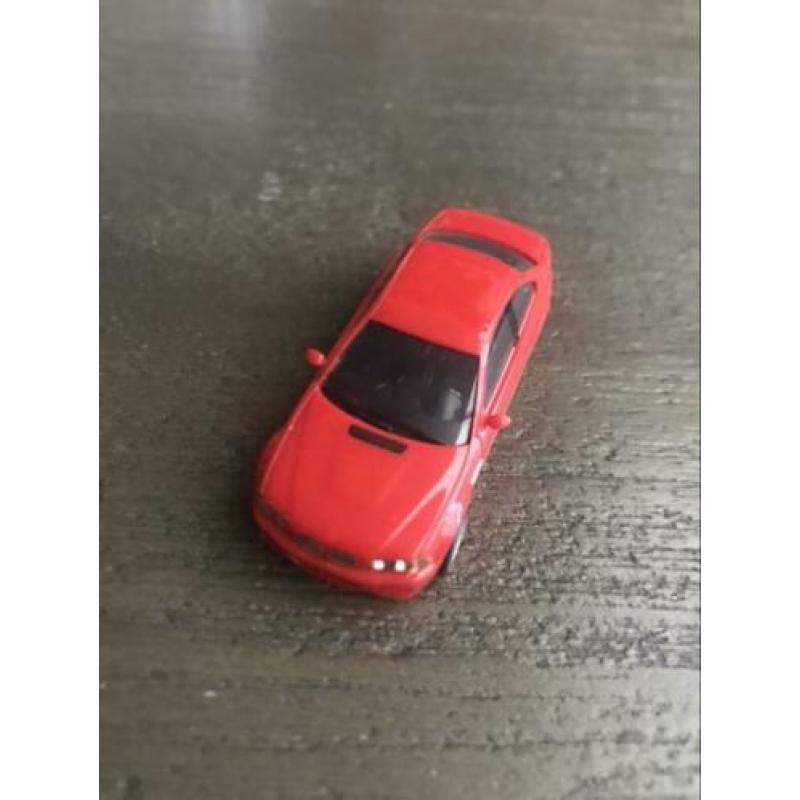 BMW E46 M3 - Herpa HO H0 1:87
