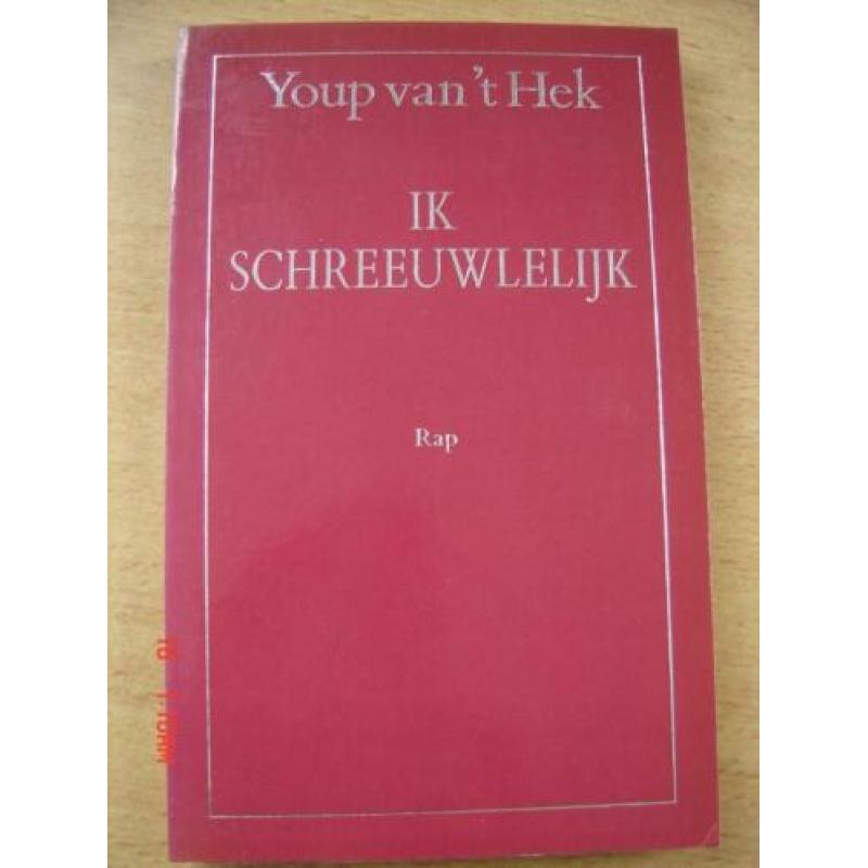 Ik schreeuwlelijk van Youp van`t Hek