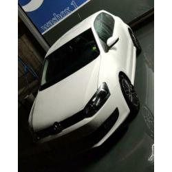 Volkswagen Polo 1.2 TDI 55KW BM 2010 Wit
