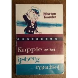 Kappie en het ijsbergraadsel