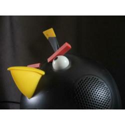 Gear4 Angry Birds Black Bird