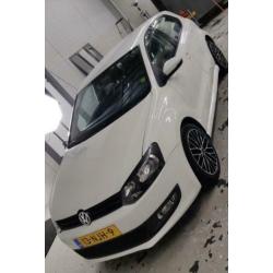 Volkswagen Polo 1.2 TDI 55KW BM 2010 Wit