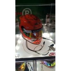 Audio/drinkset 2018/2019 max verstappen helm 1/2
