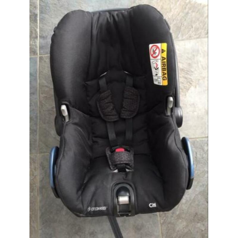 Maxi Cosi + Dooky