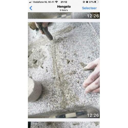 Jolly terrazzo renovatie 0620037493