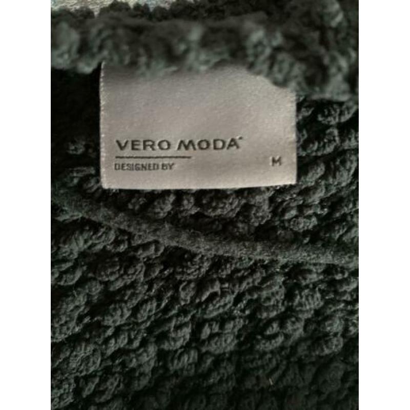 Vero Moda Stardust vest maat M cardigan zwart vest