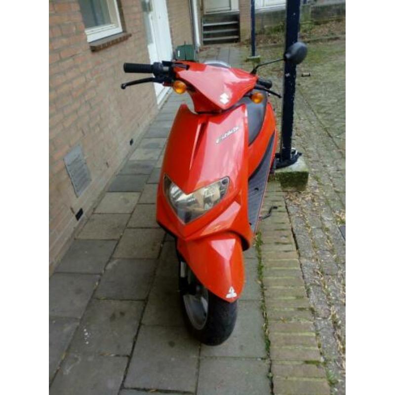 suzuki 50cc