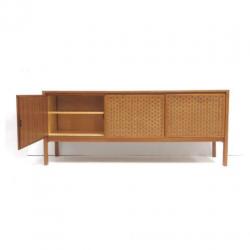 Vintage retro design dressoir / kast Poul Cadovius jaren '60