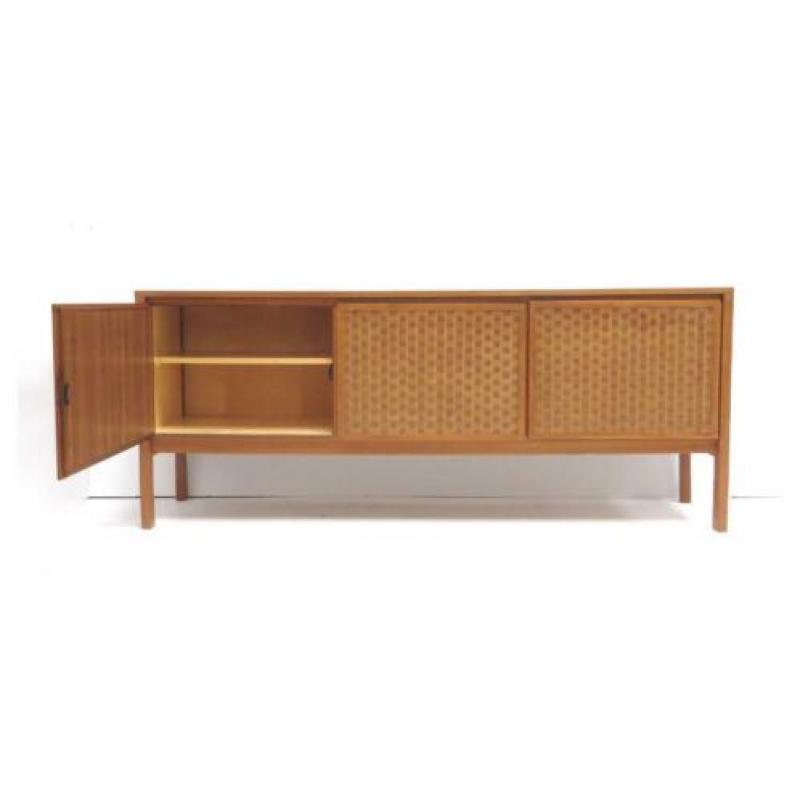 Vintage retro design dressoir / kast Poul Cadovius jaren '60