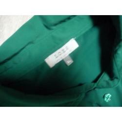 Travelstof blouse van Studio Anneloes maat XL