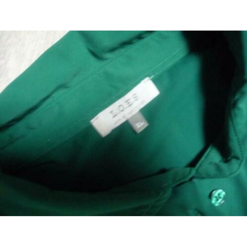 Travelstof blouse van Studio Anneloes maat XL