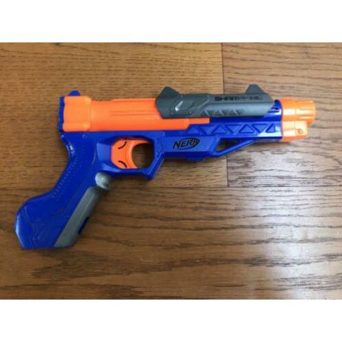 Nerf Sharpfire pistool 25 cm.