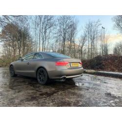 Audi A5 3.2 FSI 195KW Coupe Multitronic 2008 Blauw