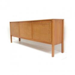 Vintage retro design dressoir / kast Poul Cadovius jaren '60