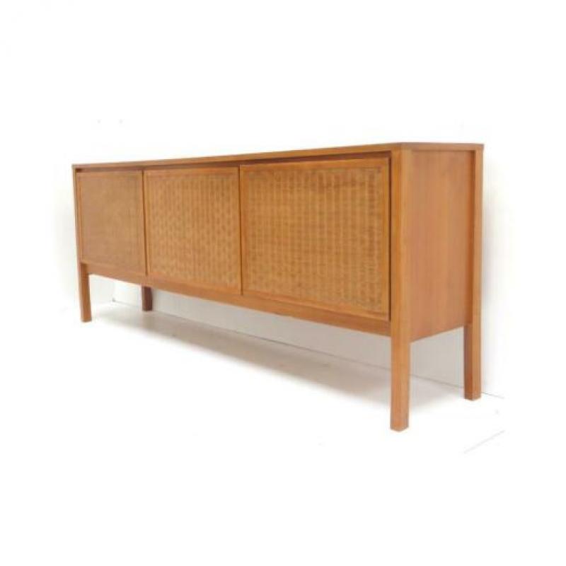 Vintage retro design dressoir / kast Poul Cadovius jaren '60