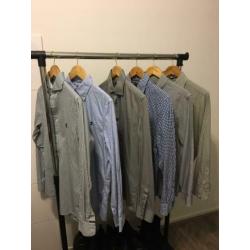 Kenneth Cole heren overhemd