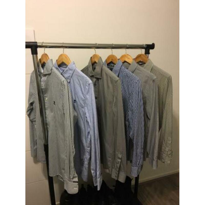Kenneth Cole heren overhemd