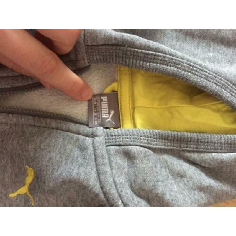 Trainingspak joggingpak puma maat 74