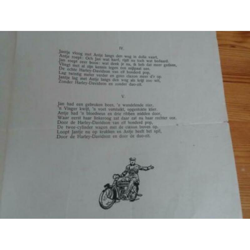 Motor Genot - Tummers - Ben Velmon
