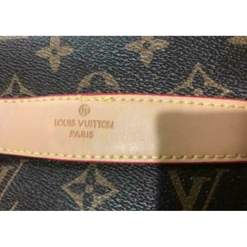 Louis Vuitton Bumbag heuptas (ophalen of verzenden)