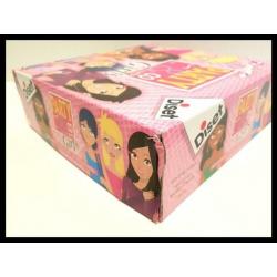 Party & Co Girls van Diset (compleet)